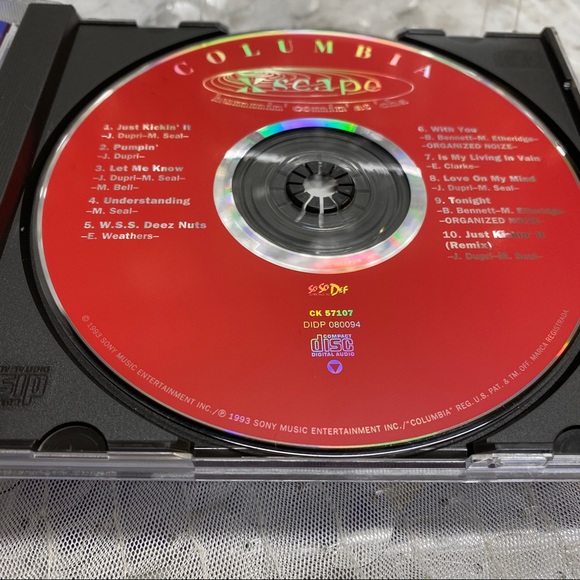 Xscape - Hummin’ Comin’ At ‘Cha - Picture 5 of 11